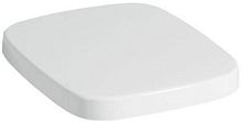 Geberit 572620000 Silk Крышка-сиденье для унитаза, микролифт, белая