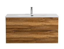 BelBagno MARINO-CER MARINO-CER-N-1000-2C-SO-RR-P Тумба под раковину подвесная купить  в интернет-магазине Сквирел