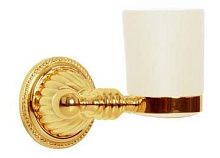 Boheme 10353 Hermitage Стакан для зубных щеток, настенный, золото