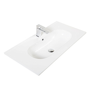 BelBagno LOV-900-LVB Love Раковина керамическая 90х46 см, белая