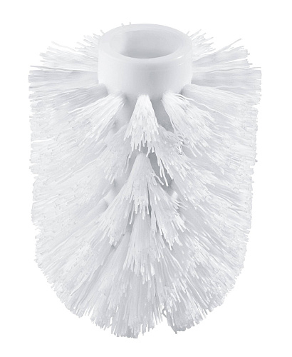 Grohe 40791001 Essentials Щетка туалетного ёршика без рукоятки, белая снято с производства