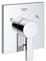 Верхняя монтажная панель и переключатель Grohe Allure 19590000
