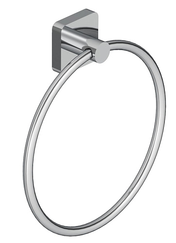 Kludi VELA S 2597805 Держатель для полотенца купить в интернет-магазине Сквирел