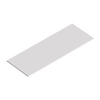 Cezares CADRO-120-MENS-BIANCO Cadro Вставка в дно металлического каркаса, белый