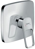 Hansgrohe 71267000 Logis loop Смеситель для душа, внешняя часть, хром Hansgrohe 71267000 Logis loop Смеситель для душа, внешняя часть, хром