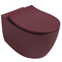 ISVEA Sentimenti 10AR02013-2R Унитаз подвесной