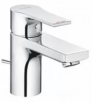Kludi 482770565 Zenta SL Смеситель для раковины/для безнапорных водонагревателей, хром