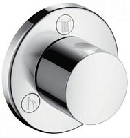 Hansgrohe 15932000 Raindance Переключатель на 3/4 положения, внешняя часть, хром