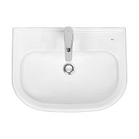 Roca Access ZRU9307608 Раковина подвесная