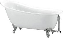 BelBagno BB06-1700 Акриловая ванна 170х76 см, белый