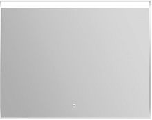 Belbagno SPC-UNO-1000-800-TCH Uno Зеркало с подсветкой, 100х80 см, сатин
