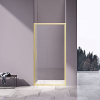 Vincea Slim 8mm VDP-4SL100CLG Душевая дверь