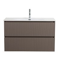 BelBagno UNO-MINI UNO-MINI-1000-2C-SO-СO Тумба под раковину подвесная купить  в интернет-магазине Сквирел