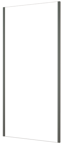 BelBagno Marino MARINO-2-FIX-90-C-GM Панель боковая