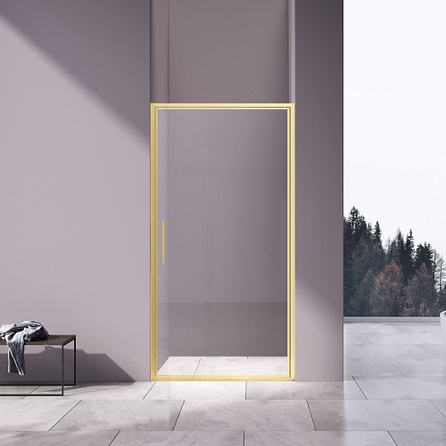 Vincea Slim 8mm VDP-4SL100CLG Душевая дверь Vincea Slim 8mm VDP-4SL100CLG Душевая дверь