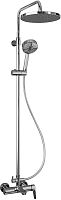 Jacob Delafon Aleo E26809-CP (exp) Душевая стойка