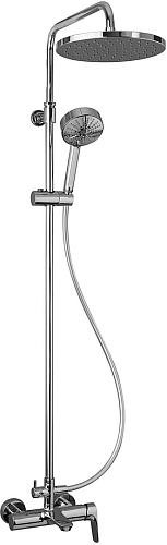 Jacob Delafon Aleo E26809-CP (exp) Душевая стойка