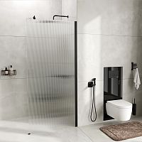 WasserKRAFT Rur 30W 30W44MB-FL Душевая перегородка