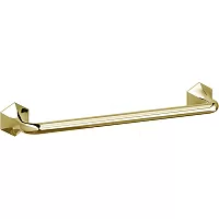 Cisal CE09010124  Cherie Полотенцедержатель 45 см, цвет золото купить  в интернет-магазине Сквирел