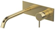Cezares LEAF LEAF-BLI1-20-L-SR Смеситель для раковины