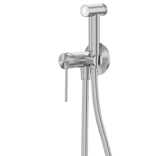 Abber Emotion 316 AF8825BST Смеситель с гигиеническим душем Abber Emotion 316 AF8825BST Смеситель с гигиеническим душем