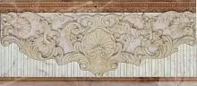 Aparici Tolstoi EmileBeigeCenefa11*25.1 12x25.1 Декор купить недорого в интернет-магазине Сквирел