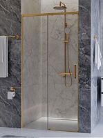 Сет 2127 PLANE-BF-1-110-C-BORO, Душевой уголок