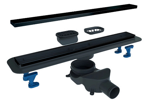 Bettoserb Compact Line 13702510BM Душевой лоток