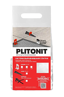 Plitonit зажим SVP-PROFI. 1.4 мм.. 100 шт. в пакете