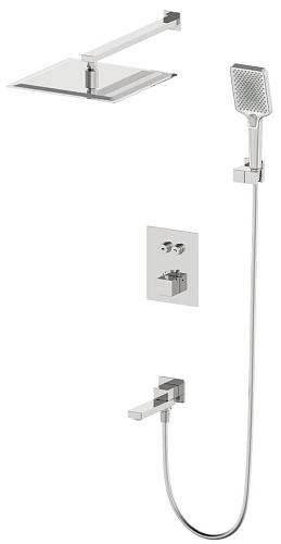 Wonzon & Woghand WW-88929003-BN Душевая система Wonzon & Woghand WW-88929003-BN Душевая система