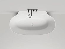 SALINI ALDA WALL 101915G Ванна пристенная