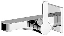 Keuco 59516011302 IXMO Смеситель для умывальника однорычажный, хром