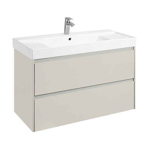 Roca Ona Ivory ZRU9308356 Тумба под раковину купить  в интернет-магазине Сквирел