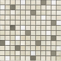 Мозаика Aparici Monaco MonacoIvoryMos.Decor29.75x29.75 купить в интернет-магазине Сквирел