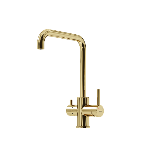 Sancos Vela SC4013ZG Смеситель для кухни