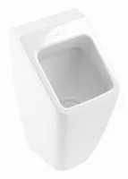 Villeroy & Boch 55870001 Architectura Писсуар подвесной 33х36 см, альпийский белый (White Alpin)