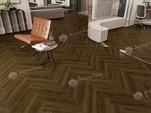 Плитка кварц-виниловая Alpine Floor Паркет LVT (Parquet LVT) ECO 16-33 Дуб Далим