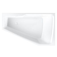 Riho B116009005 Rething Space Ванна акриловая 180х110 см L - Pulg&Play/Fall, EuroWhite (стар. арт. BD86C0500000000)