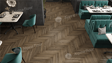 Ламинат Alpine Floor Елка Эксперт 8 (Herringbone 8 Pro), LF102-11B Дуб Анжу 606 х 101 х 8 mm