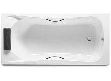 Roca ZRU9302852 BECOOL Акриловая ванна 170х80 см, белая