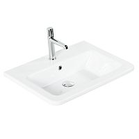 BelBagno 12060-KL Urban Раковина керамическая 60х46 см, белая