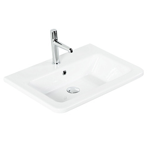 BelBagno 12060-KL Urban Раковина керамическая 60х46 см, белая