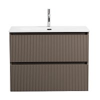 BelBagno UNO-MINI UNO-MINI-800-2C-SO-СO Тумба под раковину подвесная купить  в интернет-магазине Сквирел