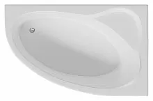 Azario AV.0051170 Laura Ванна акриловая, 170х110 см, белая