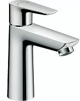 Hansgrohe 71712000 Talis E Смеситель для раковины, без донного клапана, хром