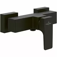Villeroy & Boch TVS125001000K5 Architectura Square Смеситель для душа однорычажный, черный матовый (Black Matt)