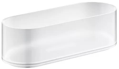 Grohe 41037000 Selection Полочка для душа без держателя купить в интернет-магазине Сквирел