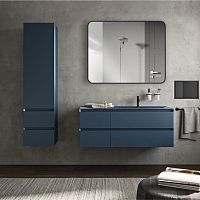 Vincea VLM-3VC100B-2 Зеркало LED-подстветка, 100х80 см, c сенсорным выключателем и диммером, антизапотевание