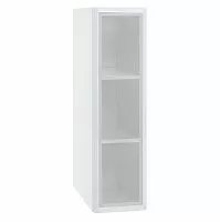 Акватон 1A200903BCDL0 Брук Модуль для зеркала, открытый 20х17 см, дуб латте купить  в интернет-магазине Сквирел