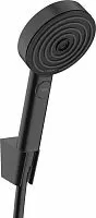 Hansgrohe 24302670 Pulsify 3jet Душевой набор, черный